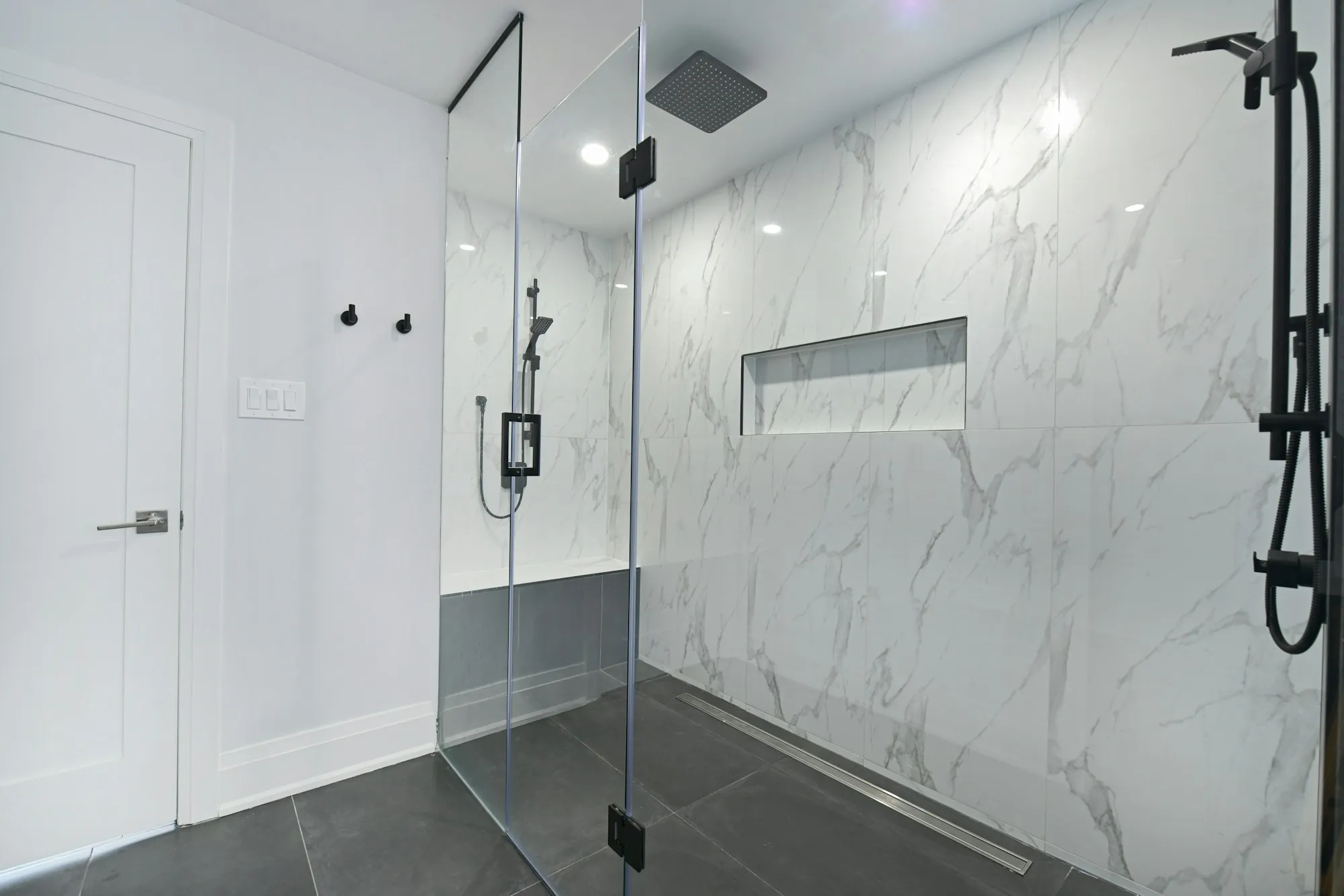 Showerheads & Handshowers